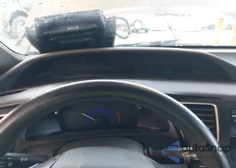 2014 Honda Civic Lx из США, поврежденный, VIN 19XFB2F53EE239432